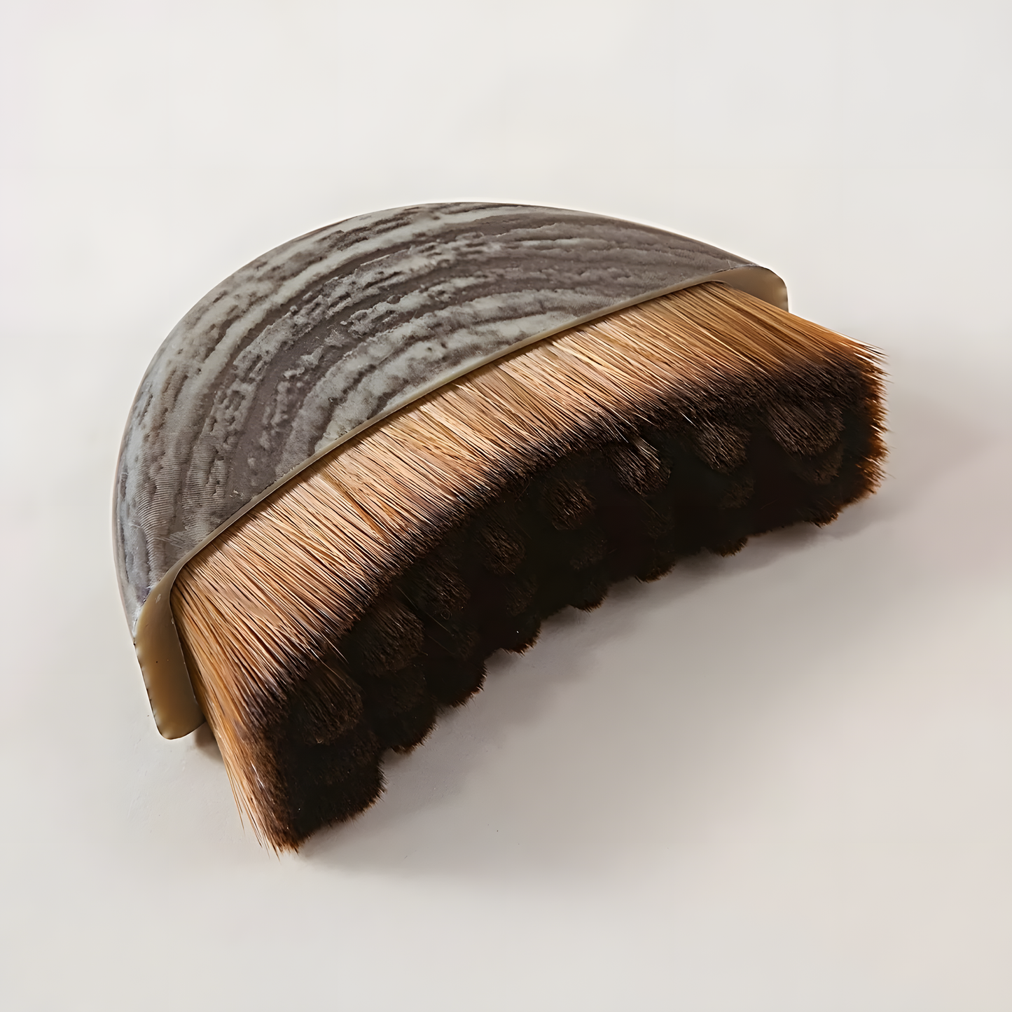 Kahil Ergonomische Lichaams- & Gezichtsborstel met Lymphatische Contou