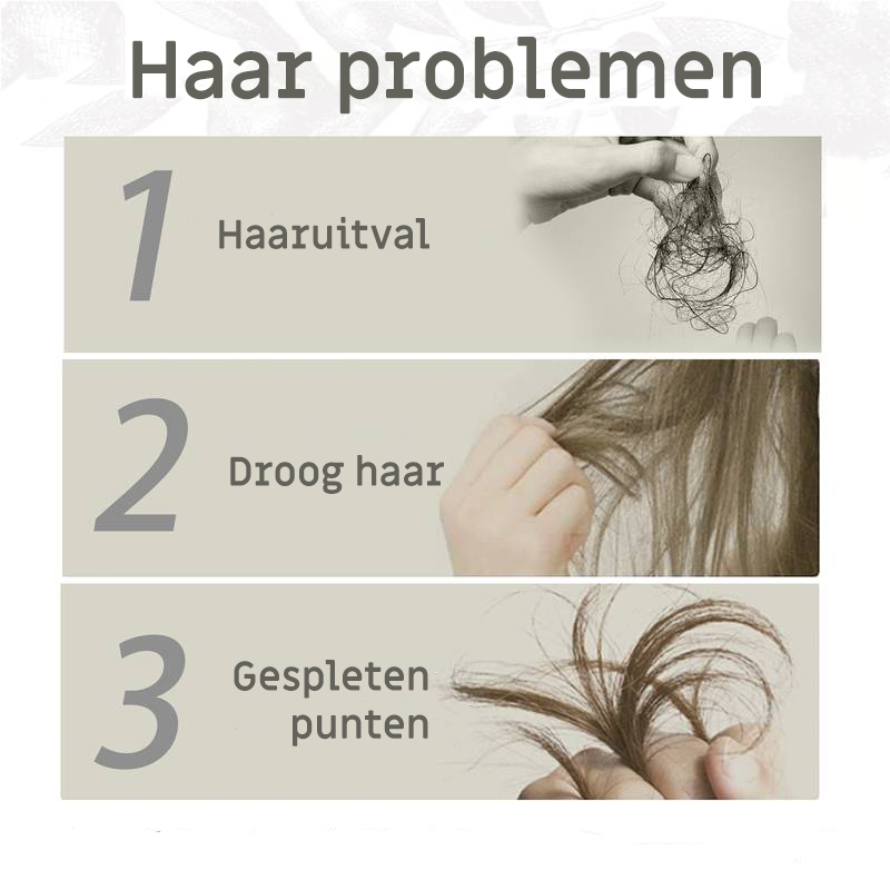 EELHOE Rozemarijn Haarolie - 100mL - Rosemary Oil - Voeding Hoofdhuid